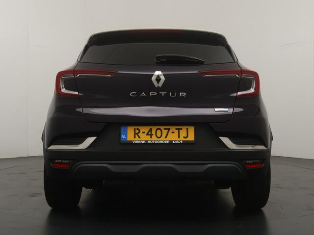 Renault CAPTUR 1.6 E-Tech Plug-in Hybrid 160 Initiale Paris - FULL OPTIONS - BOSE Audio - Stoel/stuurverwarming - AppleCarplay - Android Auto - Virena Zekerheidspakket 895, - BOVAG Garantie