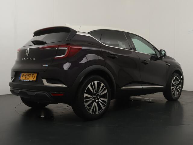 Renault CAPTUR 1.6 E-Tech Plug-in Hybrid 160 Initiale Paris - FULL OPTIONS - BOSE Audio - Stoel/stuurverwarming - AppleCarplay - Android Auto - Virena Zekerheidspakket 895, - BOVAG Garantie