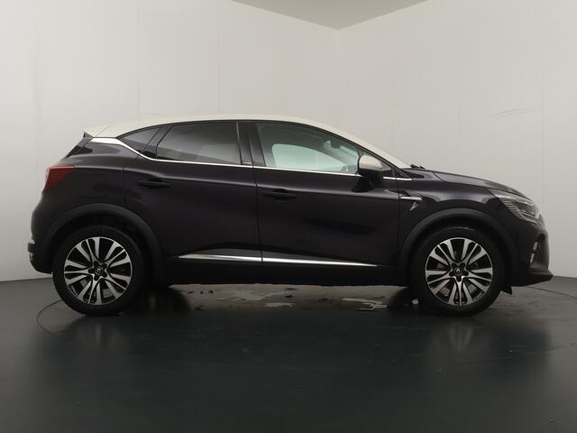 Renault CAPTUR 1.6 E-Tech Plug-in Hybrid 160 Initiale Paris - FULL OPTIONS - BOSE Audio - Stoel/stuurverwarming - AppleCarplay - Android Auto - Virena Zekerheidspakket 895, - BOVAG Garantie
