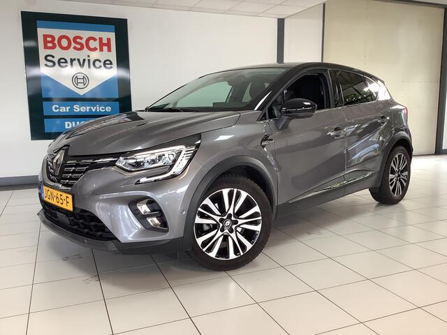 Renault CAPTUR 1.6 E-Tech plug-in hybrid 160 SL Rive Gauche met Trekhaak, Bose, Leer, Adaptieve Cruise Control