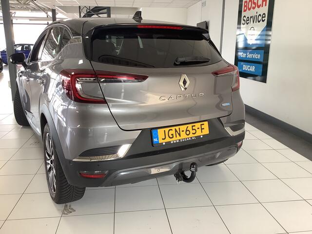 Renault CAPTUR 1.6 E-Tech plug-in hybrid 160 SL Rive Gauche met Trekhaak, Bose, Leer, Adaptieve Cruise Control