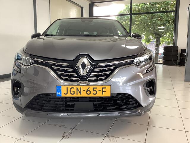 Renault CAPTUR 1.6 E-Tech plug-in hybrid 160 SL Rive Gauche met Trekhaak, Bose, Leer, Adaptieve Cruise Control