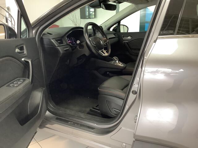 Renault CAPTUR 1.6 E-Tech plug-in hybrid 160 SL Rive Gauche met Trekhaak, Bose, Leer, Adaptieve Cruise Control