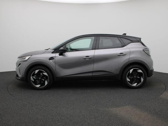 Renault CAPTUR 1.8 E-Tech full hybrid 160 techno | Navigatie | 360 graden camera | Adaptive cruise control
