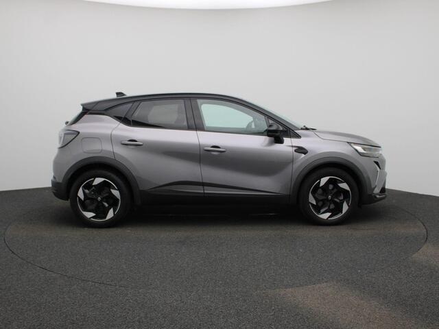 Renault CAPTUR 1.8 E-Tech full hybrid 160 techno | Navigatie | 360 graden camera | Adaptive cruise control