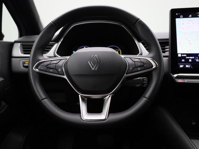 Renault CAPTUR 1.8 E-Tech full hybrid 160 techno | Navigatie | 360 graden camera | Adaptive cruise control