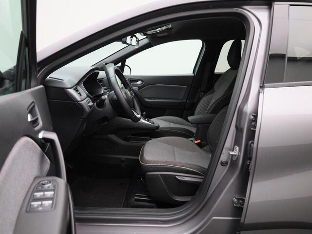 Renault CAPTUR 1.8 E-Tech full hybrid 160 techno | Navigatie | 360 graden camera | Adaptive cruise control