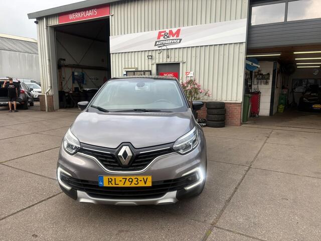 Renault CAPTUR 1.2 TCe Intens Clima, cruise, pdc, camera, carplay, trekhaak