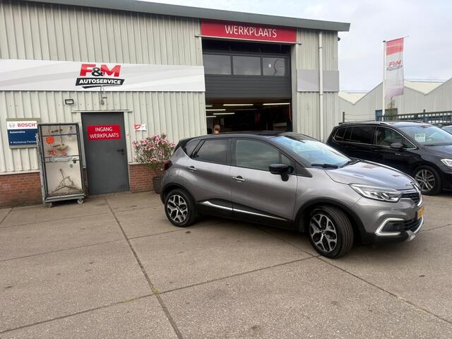Renault CAPTUR 1.2 TCe Intens Clima, cruise, pdc, camera, carplay, trekhaak