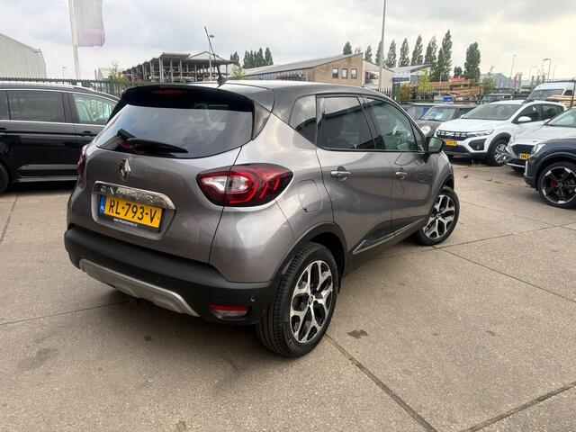 Renault CAPTUR 1.2 TCe Intens Clima, cruise, pdc, camera, carplay, trekhaak