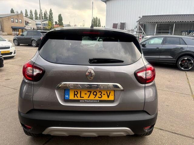 Renault CAPTUR 1.2 TCe Intens Clima, cruise, pdc, camera, carplay, trekhaak