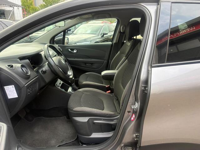 Renault CAPTUR 1.2 TCe Intens Clima, cruise, pdc, camera, carplay, trekhaak