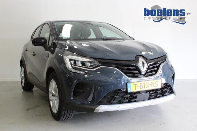 Renault CAPTUR 1.6 E-Tech full hybrid 145 evolution | NAVIGATIE | DAB-RADIO | CAMERA | PDC-V/A | CRUISE | CARPLAY | KEYLESS | 17'' |