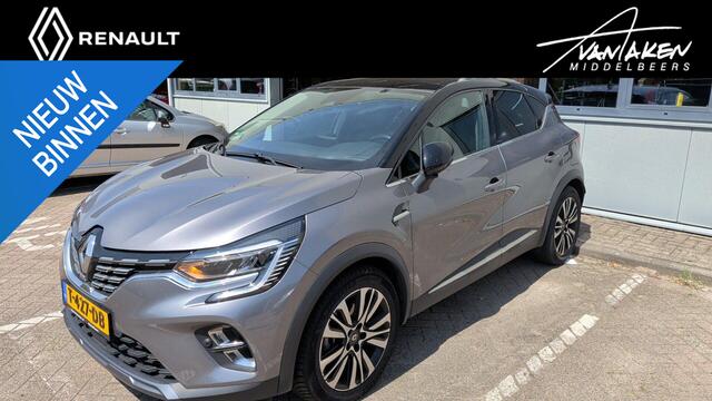 Renault CAPTUR 1.6 E-Tech Plug-in Hybrid 160 Initiale Paris