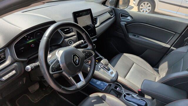 Renault CAPTUR 1.6 E-Tech Plug-in Hybrid 160 Initiale Paris