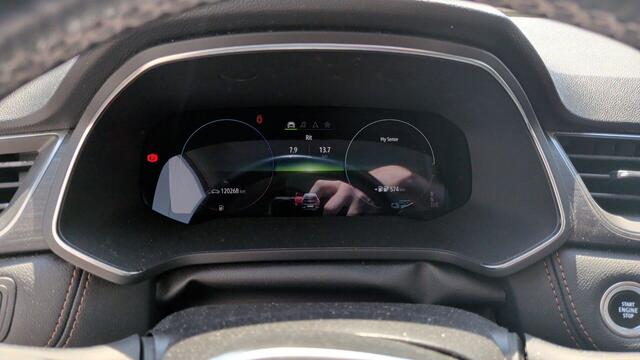 Renault CAPTUR 1.6 E-Tech Plug-in Hybrid 160 Initiale Paris