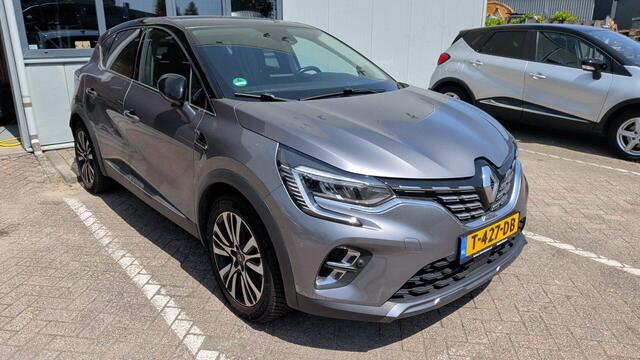 Renault CAPTUR 1.6 E-Tech Plug-in Hybrid 160 Initiale Paris