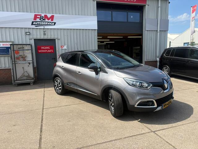 Renault CAPTUR 0.9 TCe Xmod Clima, cruise, stoelverwarming, leder, camera, trekhaak