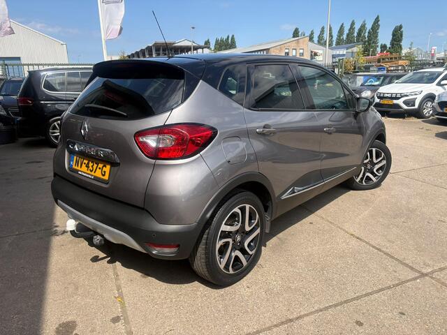 Renault CAPTUR 0.9 TCe Xmod Clima, cruise, stoelverwarming, leder, camera, trekhaak