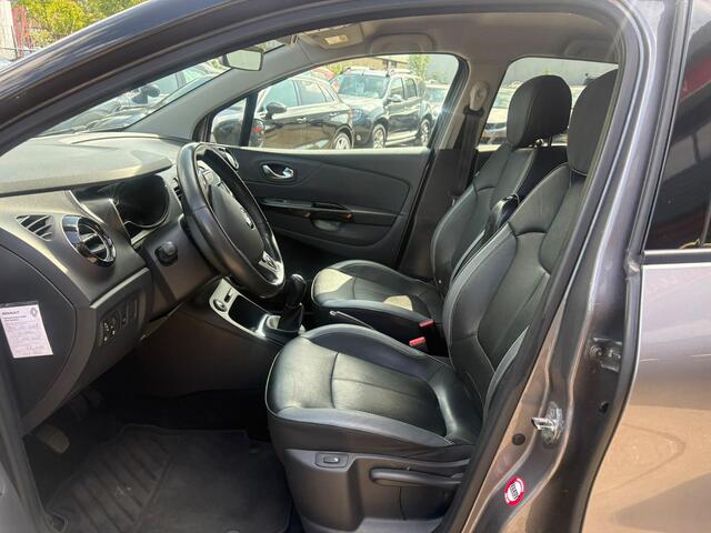 Renault CAPTUR 0.9 TCe Xmod Clima, cruise, stoelverwarming, leder, camera, trekhaak