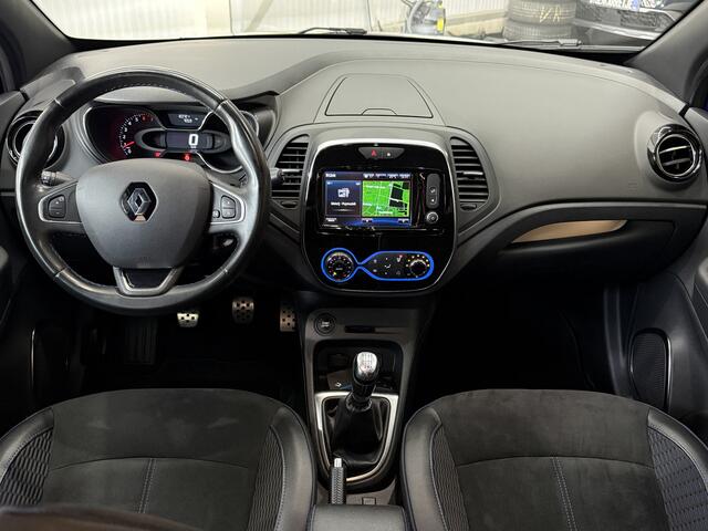 Renault CAPTUR 1.3 TCe 150pk Version S | R-Link Navi | 17" | Clima | Stoelverwarming | Camera | Led | 100% Dealer onderhouden!