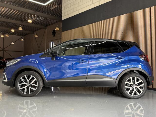 Renault CAPTUR 1.3 TCe 150pk Version S | R-Link Navi | 17" | Clima | Stoelverwarming | Camera | Led | 100% Dealer onderhouden!