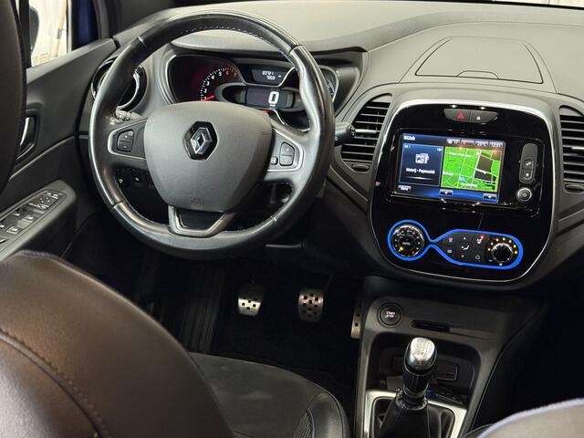 Renault CAPTUR 1.3 TCe 150pk Version S | R-Link Navi | 17" | Clima | Stoelverwarming | Camera | Led | 100% Dealer onderhouden!