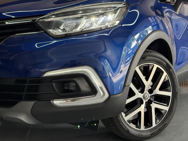 Renault CAPTUR 1.3 TCe 150pk Version S | R-Link Navi | 17" | Clima | Stoelverwarming | Camera | Led | 100% Dealer onderhouden!