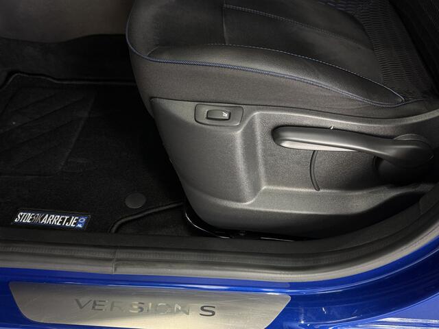 Renault CAPTUR 1.3 TCe 150pk Version S | R-Link Navi | 17" | Clima | Stoelverwarming | Camera | Led | 100% Dealer onderhouden!