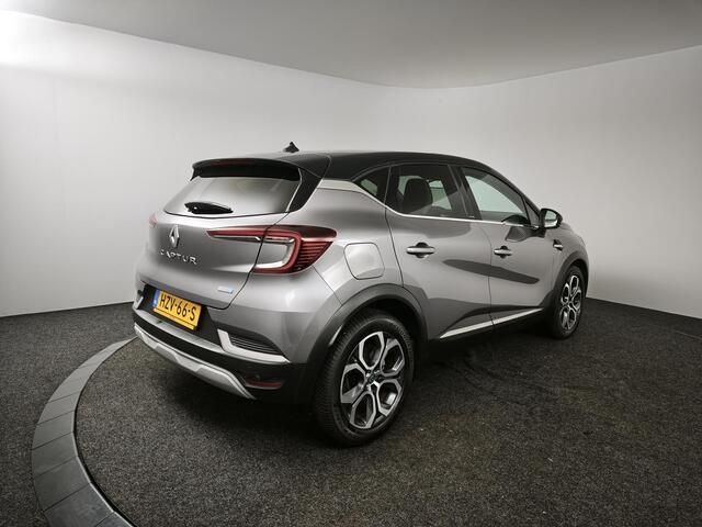 Renault CAPTUR 1.6 E-Tech Plug-in Hybrid 160 Intens | Navigatie | Climate Control | Parkeersensoren achter | Apple Carplay & Android Auto