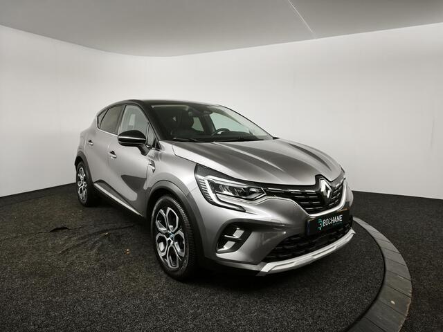 Renault CAPTUR 1.6 E-Tech Plug-in Hybrid 160 Intens | Navigatie | Climate Control | Parkeersensoren achter | Apple Carplay & Android Auto