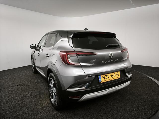 Renault CAPTUR 1.6 E-Tech Plug-in Hybrid 160 Intens | Navigatie | Climate Control | Parkeersensoren achter | Apple Carplay & Android Auto
