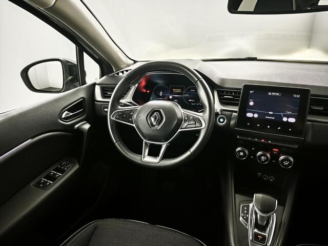 Renault CAPTUR 1.6 E-Tech Plug-in Hybrid 160 Intens | Navigatie | Climate Control | Parkeersensoren achter | Apple Carplay & Android Auto