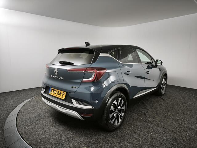 Renault CAPTUR 1.6 E-Tech full hybrid 145 techno | Navigatie | Climate Control | Achteruitrijcamera met parkeersensoren voor en achter | Apple Carplay & Android Auto