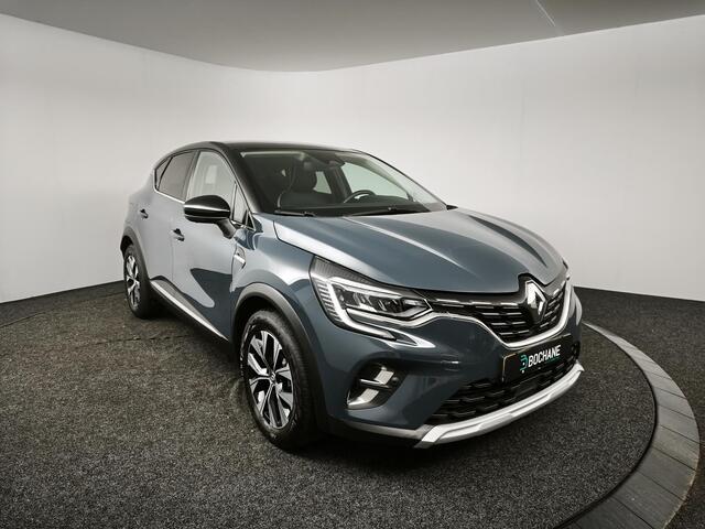 Renault CAPTUR 1.6 E-Tech full hybrid 145 techno | Navigatie | Climate Control | Achteruitrijcamera met parkeersensoren voor en achter | Apple Carplay & Android Auto