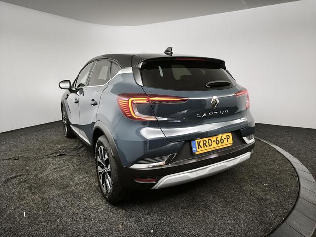 Renault CAPTUR 1.6 E-Tech full hybrid 145 techno | Navigatie | Climate Control | Achteruitrijcamera met parkeersensoren voor en achter | Apple Carplay & Android Auto