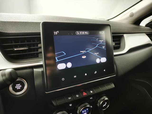 Renault CAPTUR 1.6 E-Tech full hybrid 145 techno | Navigatie | Climate Control | Achteruitrijcamera met parkeersensoren voor en achter | Apple Carplay & Android Auto