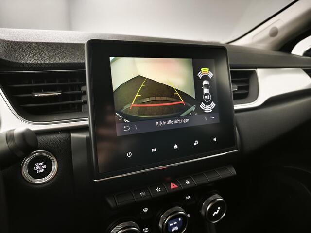 Renault CAPTUR 1.6 E-Tech full hybrid 145 techno | Navigatie | Climate Control | Achteruitrijcamera met parkeersensoren voor en achter | Apple Carplay & Android Auto