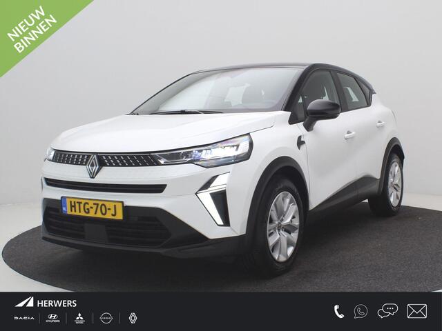 Renault CAPTUR 1.3 mild hybrid 160 esprit Alpine / Navigatie via Apple Carplay of Android Auto / Trekgewicht 1200 kg / Stoelverwarming / Achteruitrijcamera / Cruise control / Climate control /