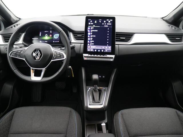 Renault CAPTUR 1.3 mild hybrid 160 esprit Alpine / Navigatie via Apple Carplay of Android Auto / Trekgewicht 1200 kg / Stoelverwarming / Achteruitrijcamera / Cruise control / Climate control /