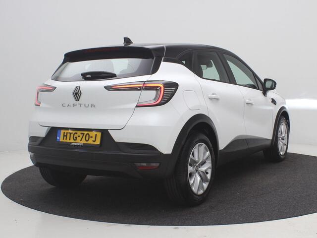 Renault CAPTUR 1.3 mild hybrid 160 esprit Alpine / Navigatie via Apple Carplay of Android Auto / Trekgewicht 1200 kg / Stoelverwarming / Achteruitrijcamera / Cruise control / Climate control /