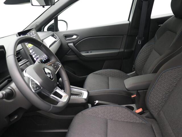 Renault CAPTUR 1.3 mild hybrid 160 esprit Alpine / Navigatie via Apple Carplay of Android Auto / Trekgewicht 1200 kg / Stoelverwarming / Achteruitrijcamera / Cruise control / Climate control /