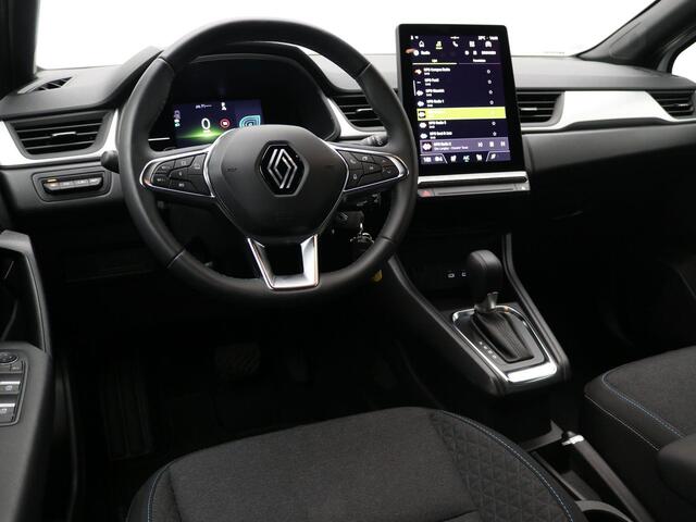 Renault CAPTUR 1.3 mild hybrid 160 esprit Alpine / Navigatie via Apple Carplay of Android Auto / Trekgewicht 1200 kg / Stoelverwarming / Achteruitrijcamera / Cruise control / Climate control /
