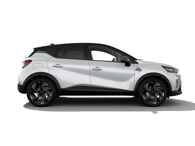 Renault CAPTUR esprit Alpine | Achteruitrijcamera | Adaptive Cruise Control | Elektronisch geregelde airconditioning