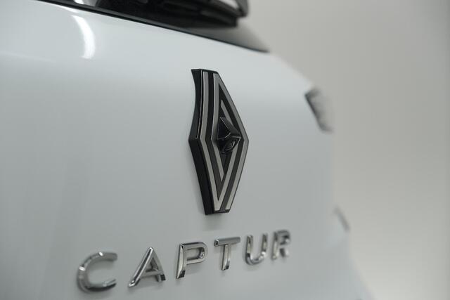 Renault CAPTUR 1.6 E-Tech full hybrid 145 techno | NIEUW MODEL | Camera | Apple Carplay | Parkeersensoren | Keyless | LED