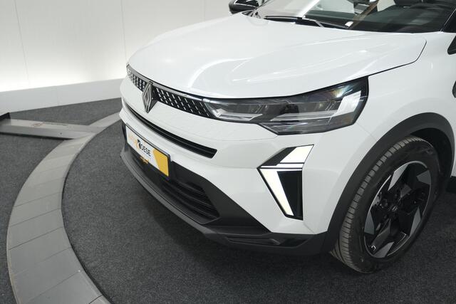 Renault CAPTUR 1.6 E-Tech full hybrid 145 techno | NIEUW MODEL | Camera | Apple Carplay | Parkeersensoren | Keyless | LED