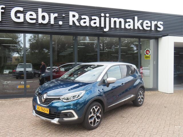 Renault CAPTUR 0.9 TCe Intens*Camera*Airco*Led