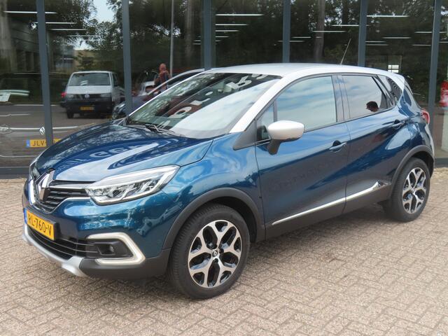 Renault CAPTUR 0.9 TCe Intens*Camera*Airco*Led