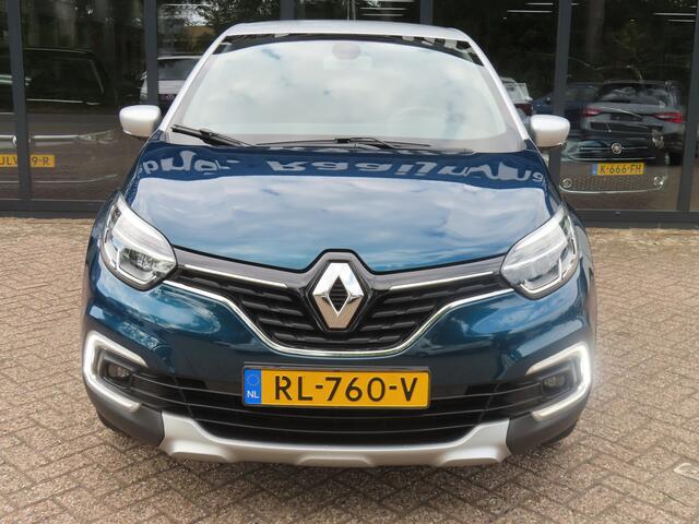 Renault CAPTUR 0.9 TCe Intens*Camera*Airco*Led
