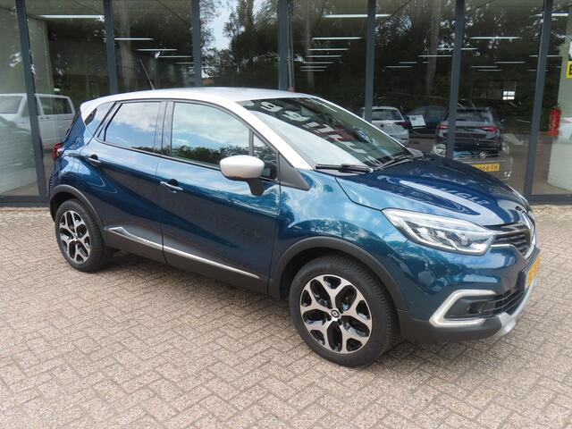 Renault CAPTUR 0.9 TCe Intens*Camera*Airco*Led